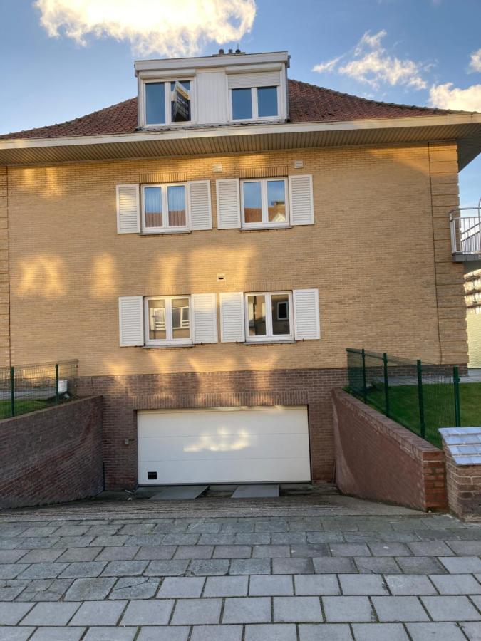 Apartamento Christina Nieuwpoort Exterior foto