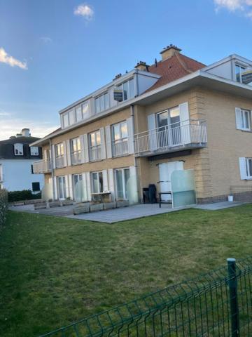 Apartamento Christina Nieuwpoort Exterior foto